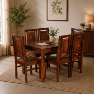 Cadbury Dining set 6 seater